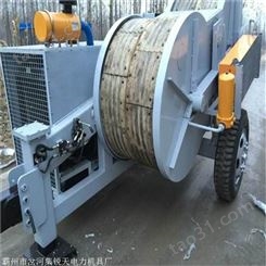 出租 0.75吨电力牵引机 3吨单线张力机 濮阳市 电力施工