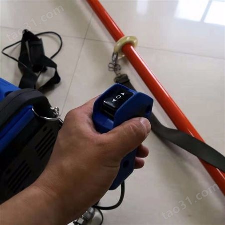 长期供应 带电作业切刀 高空线缆剪短器 背负式液压泵单人操作 品质之选 服务周到