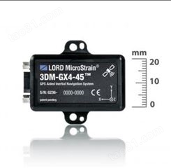 3DM-GX5工业级惯性传感器 惯性姿态传感器 MicroStrain MEMS传感器厂家