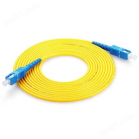 北京光纤跳线,供应胜为fc-fc单模光纤跳线,大量供应