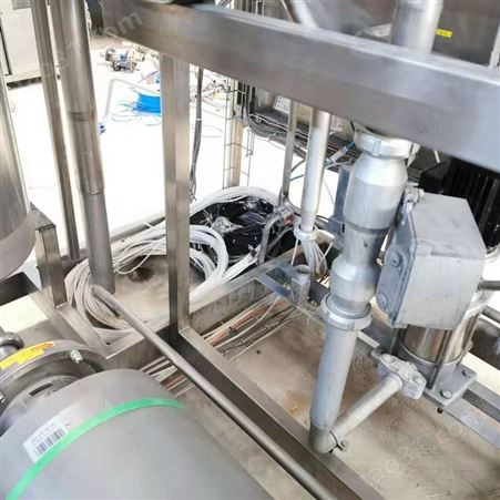 利乐包灌装机 配套设备 4.3吨 6.3吨杀菌机