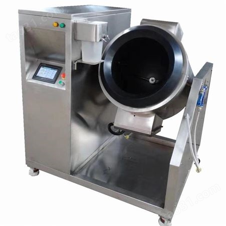 JYDC-GTCC/500冷储配餐全自动炒菜机械