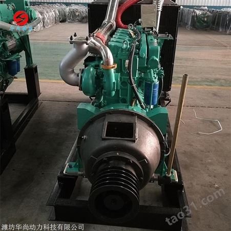 潍柴4102柴油机离合器制砂机用离合器配套厂家