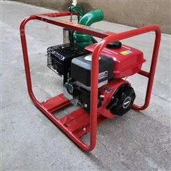 现货柴油机水泵 小型汽油自吸抽水泵防洪6寸水泵