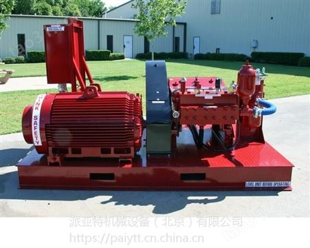 高压泵美国GD 煤化工气化高压水清洗机
