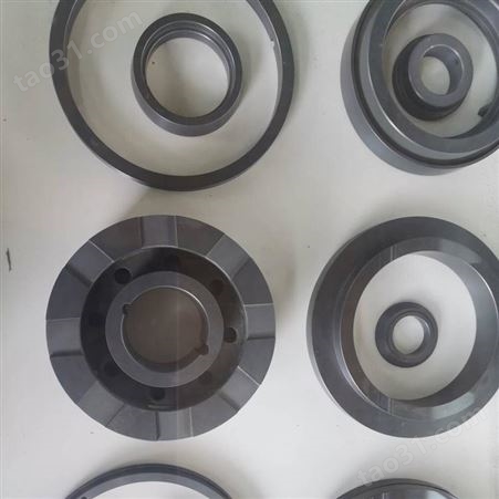 黑色陶瓷轴套 白色陶瓷轴套 屏蔽泵轴套 化工泵轴套 磁力泵轴套 合金轴套 无套 反应轴套