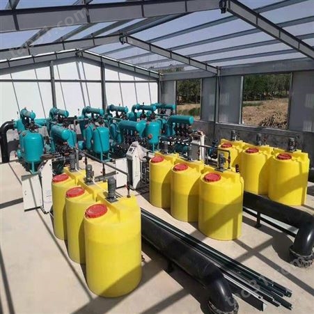 智能灌溉水肥一体机 灌溉系统水肥一体化 灌溉控制器 智能控制器国泰浩德