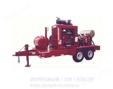 高压泵美国GD 煤化工气化高压水清洗机