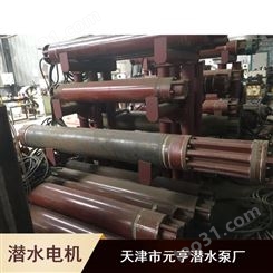 元亨潜水泵厂潜水电机 YQS300系列  防水防爆 铸铁