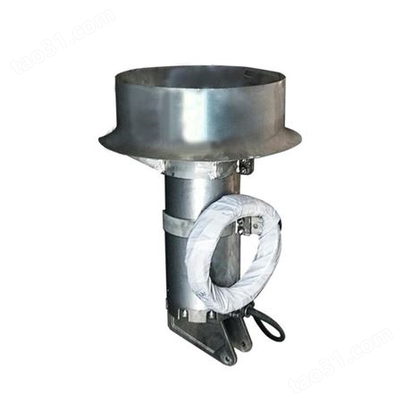 兰环 潜水搅拌机 QJB 高低速固液混合水处理搅拌推进机器定制生产