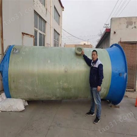 天津东坡泵业WQ大流量污水泵