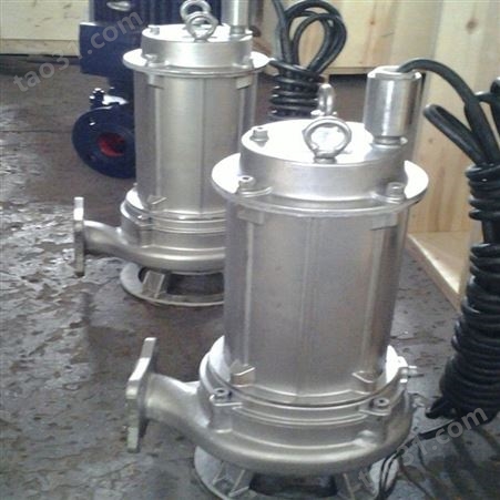 污水泵-污水泵规格全铸铁