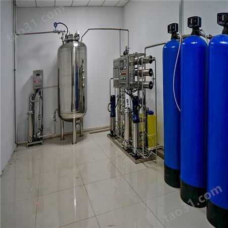 行业纯化水设备 纯化水设备反渗透价格 嘉华新宝