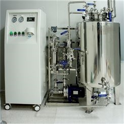 纯化水实验室高纯水机 实验室大型超纯水机现货 新宝