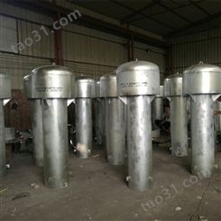 厂家批发供应02S403标准罩型通气管 罩型型通气管水池产品