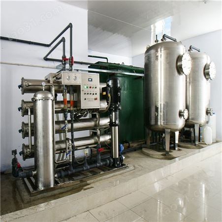 一级反渗透纯水装置 污水处理反渗透设备长期供应 嘉华新宝