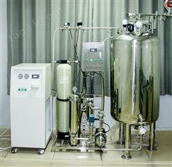 嘉华新宝GRO60实验室用高纯水机 离子交换器