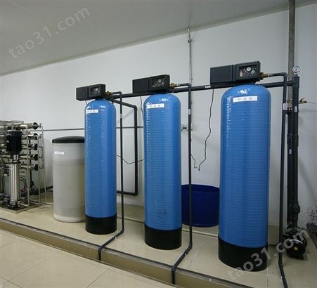 工业纯化水设备 纯化水设备反渗透 嘉华新宝