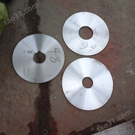 河北沧州法兰式不锈钢减压孔板 消防管道减压孔板作用