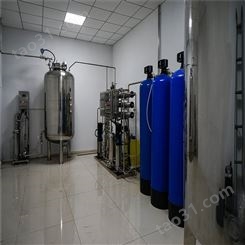 天津纯化水设备公司 医用纯化水设备长期供应 嘉华新宝