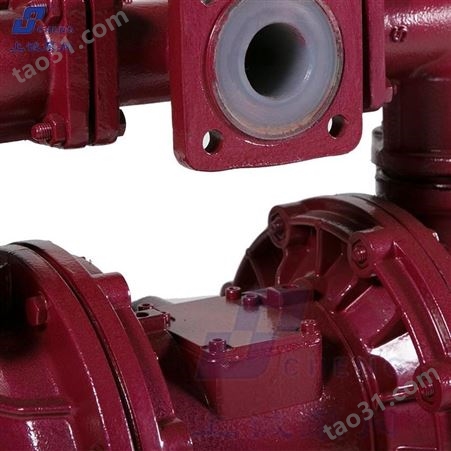 隔膜泵 四氟隔膜泵 qbk-25隔膜泵 上诚泵阀隔膜泵生产厂家