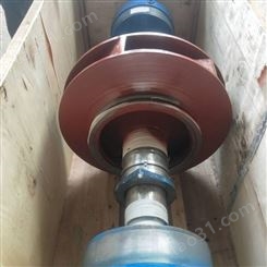 黑龙江佳木斯 厂家直营上海连成水泵配件800S-76转子总成