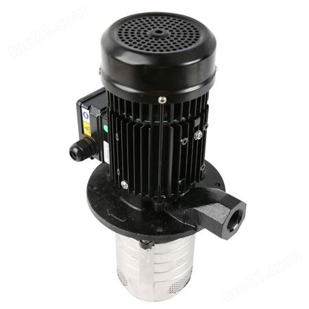 凌霄泵COD1-20 T 系列浸入式多级离心泵数控机床油泵液压油泵切削液循环泵