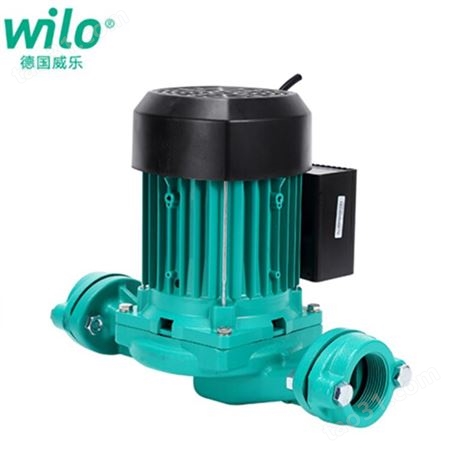 威乐水泵 PH-255EH小型管道泵 330W 空调系统 工业循环系统 家用自来水增压泵210726