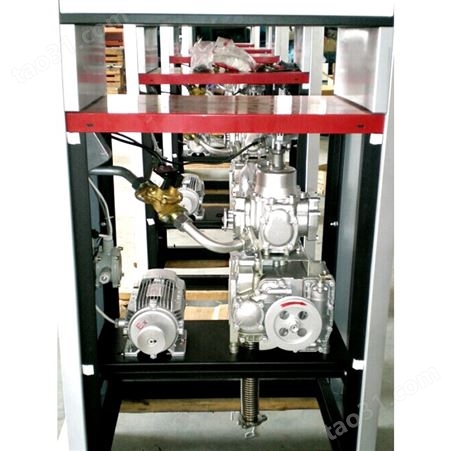 220V380V组合泵立式大流量防爆柴油汽油加油机油罐自吸抽油加油泵