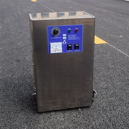 大环臭氧机OZ-3G-5g10克家用食品工厂臭氧发生器水处理消毒机