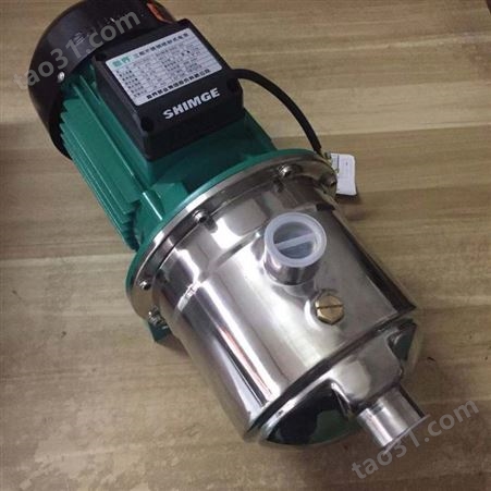新界立式泵BLT2-11S 反渗透立式泵 380V多级离心泵 超滤增压泵
