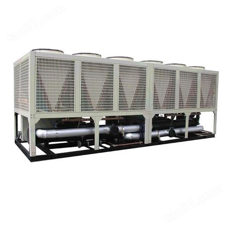 空气源热泵机组风冷模块机组超低温空气能热泵煤改电专用热泵机组