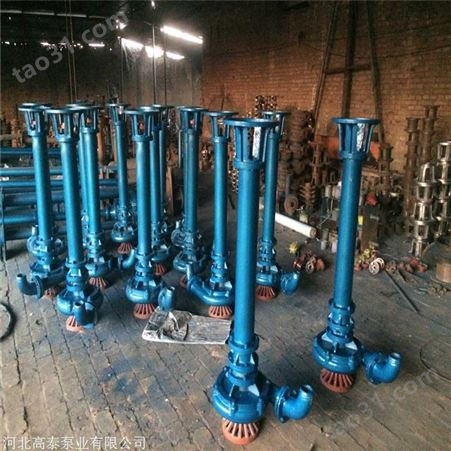 150YW160.15.15排污泵批发 高泰泵液下泵
