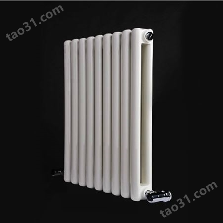   家用水暖暖气片 暖气片  钢制暖气片 钢制暖气片价格 定制钢二柱暖气片