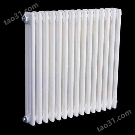 柱型暖气片 钢三柱暖气片钢制暖气片 钢制柱形散热器 家用散热器 采购钢制暖气片