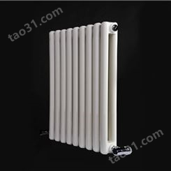 承德钢制柱形暖气片 壁挂钢二柱 暖气片 钢二柱暖气片 gz2家用暖气片 定制暖气片