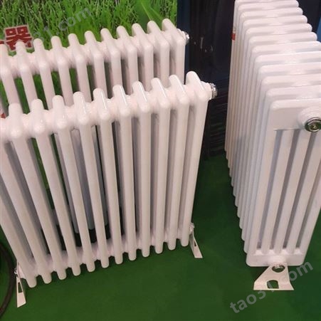 钢五柱暖气片 钢制柱式散热器 钢五柱工业散热器 GZ506 暖之春