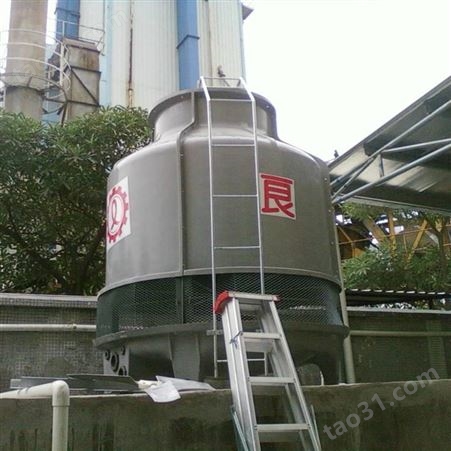 阳江玻璃钢制冷设备 定制各种型号凉水塔 空调凉水塔