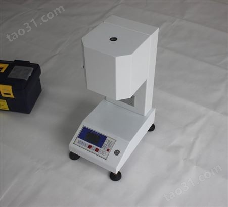 TM-400熔体流动速率测定仪塑料颗粒树脂流动速率仪熔融指数仪