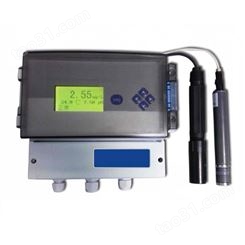 在线氨氮分析仪水中氨氮浓度测量仪氨氮测试仪浓度计