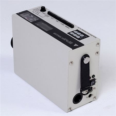 P-5L2C便携式微电脑粉尘仪可吸入颗粒物PM10浓度总尘测定仪