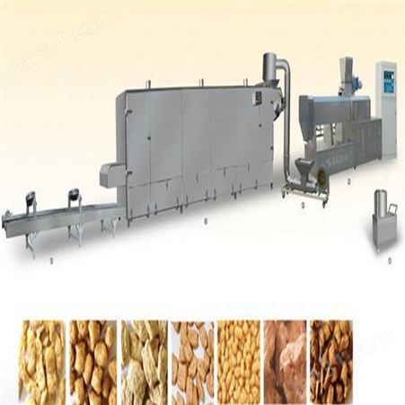 大彤机械  大豆机械设备价格 大豆分离蛋白生产设备  大量供应