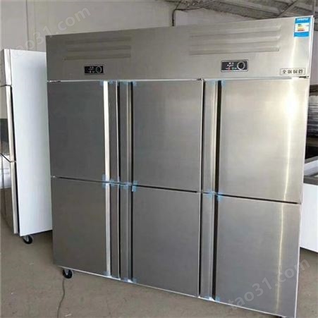 六开门冰箱 厨房制冷设备六开门冰箱 大荣量六开门冰箱