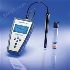罗威邦SD400便携式荧光法溶解氧-饱和溶氧-温度测定仪