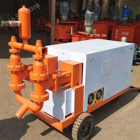 厂家液压砂浆泵 SJ200液压式砂浆注浆机 液压驱动砂浆机