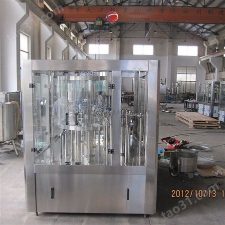 XGF40-40-12瓶装水桶装水灌装机制造厂家张家港市南承机械