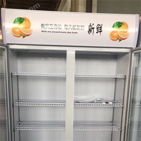 立式冷藏冰柜 超市饭店用立式冷藏冰柜 济南立式冷藏冰柜厂家