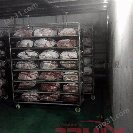 冻肉解冻机 trx 腾瑞翔 厂家 进口冻猪肉解冻机 肉类缓化设备 食品解冻设备 现货 腾瑞翔