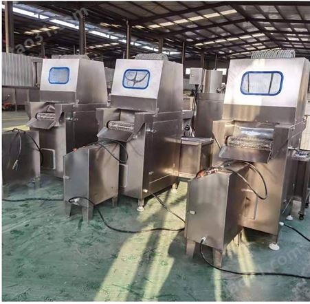 牛肉干盐水注射机 卤肉注射腌制机器 肉类注水入味机设备厂家