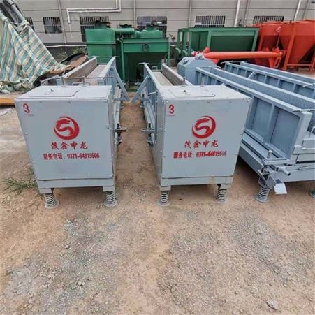 气压式机制烟道机 茂鑫申龙  烟道机设备生产厂家